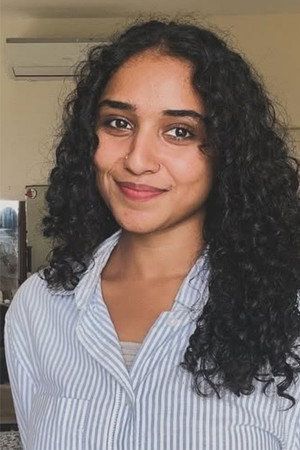 Cover image for Nazlin Jameela Saleem