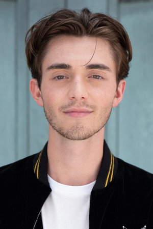 Cover image for Greyson Chance