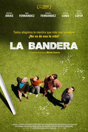 Poster for La bandera