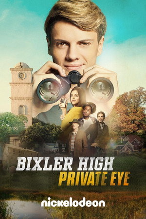 Poster for Bixler High Private Eye