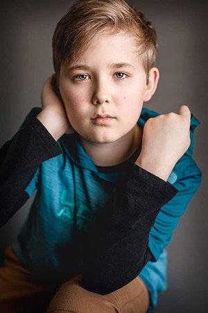 Cover image for Aiden Beagley