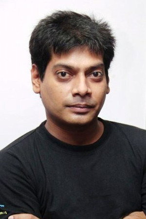 Cover image for Nithin Sathya