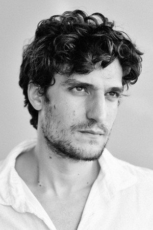 Cover image for Louis Garrel