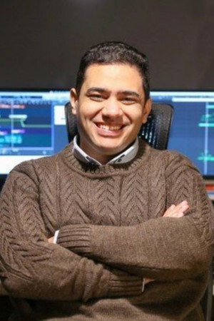 Cover image for Khaled Al Kammar