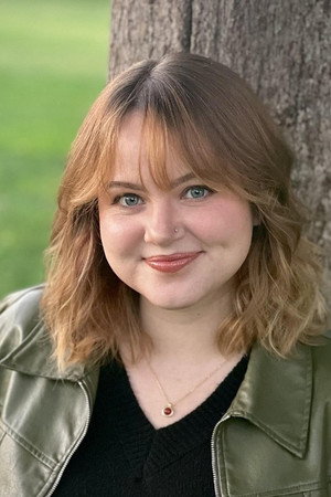 Cover image for Megan Hartung