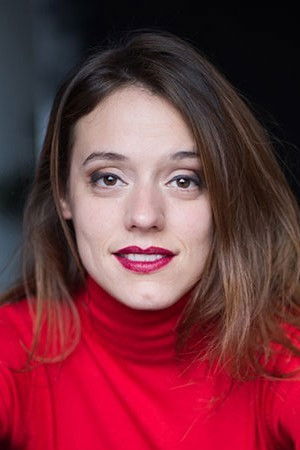 Cover image for Maria Rodríguez Soto