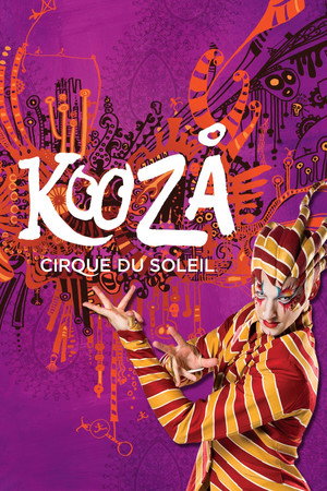 Poster for Цирк дю Солей: Куза