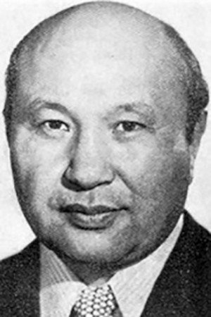 Cover image for Советбек Джумадылов