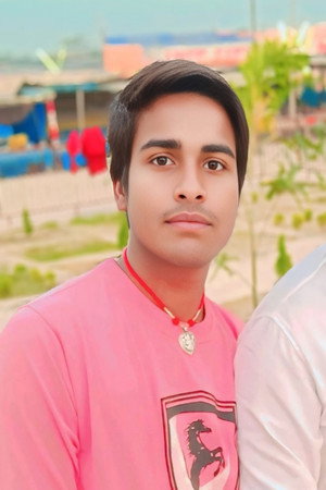 Cover image for Nitish Nirmal
