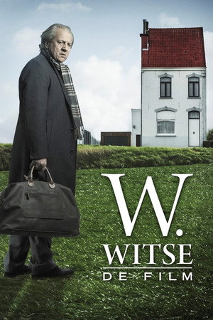 Poster for W. Witse: de film