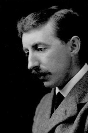 Cover image for E.M. Forster