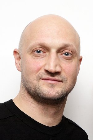 Cover image for Гоша Куценко