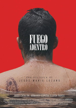 Poster for Огонь внутри