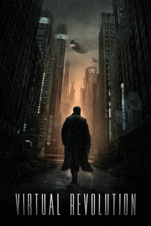 Poster for Виртуальная революция