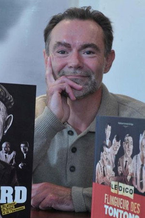Cover image for Stéphane Germain