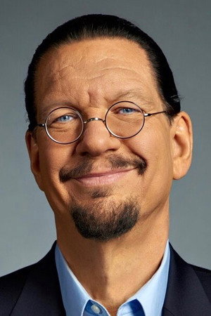 Cover image for Penn Jillette