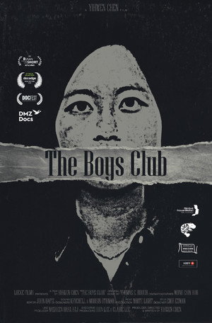 Poster for The Boys Club