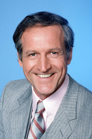 Cover image for Daniel J. Travanti