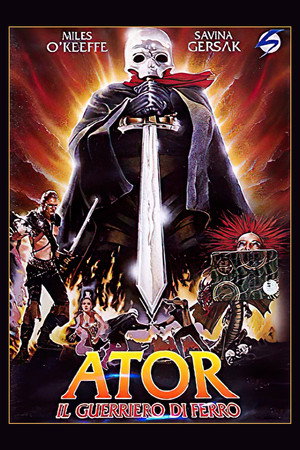 Poster for Железный воин