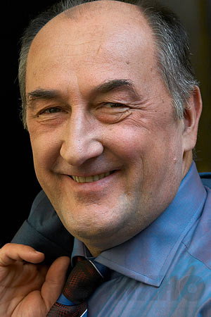 Cover image for Борис Клюев