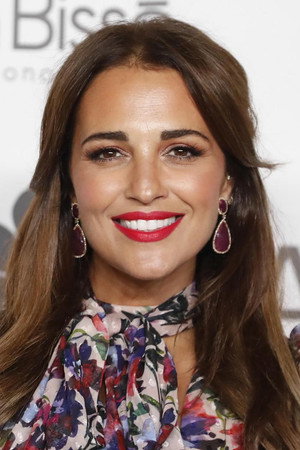 Cover image for Paula Echevarría