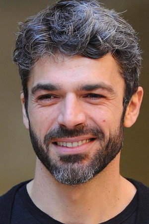 Cover image for Luca Argentero
