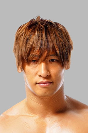 Cover image for Kota Ibushi