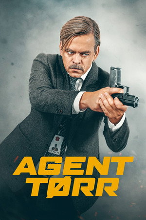 Poster for Агент Драй
