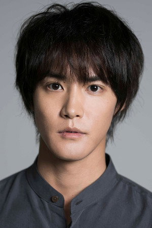 Cover image for 白石隼也