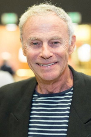 Cover image for Tristan Rogers