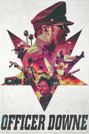 Poster for Офицер Доун