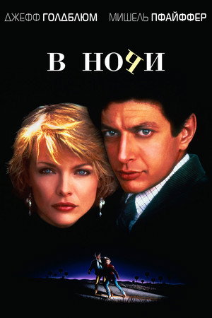 Poster for Into the Night