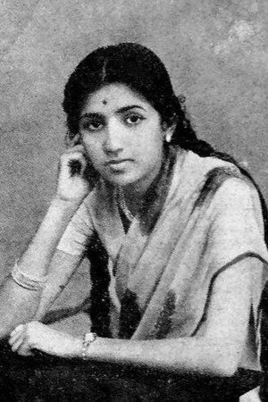Cover image for Lata Mangeshkar