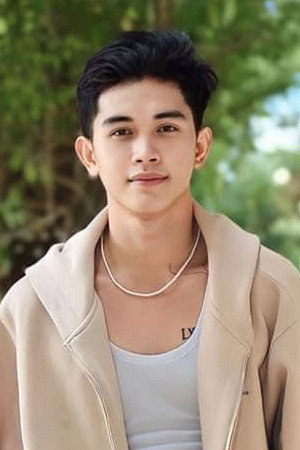 Cover image for John Kenneth Caballero Jr.