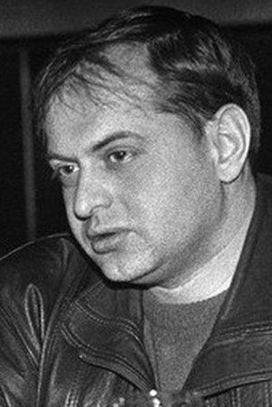 Cover image for Aleksei Samoryadov