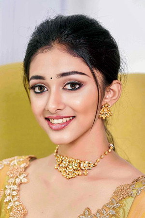 Cover image for Preethi Mukundhan