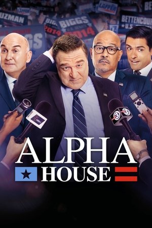 Poster for Альфа-дом