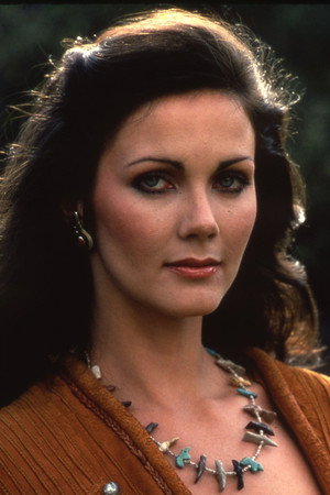 Cover image for Lynda Carter