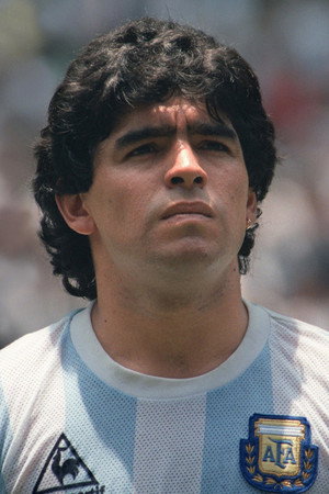 Cover image for Diego Maradona