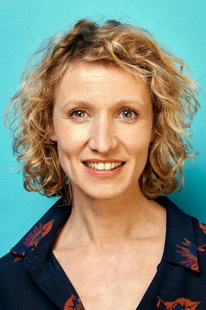 Cover image for Alexandra Lamy