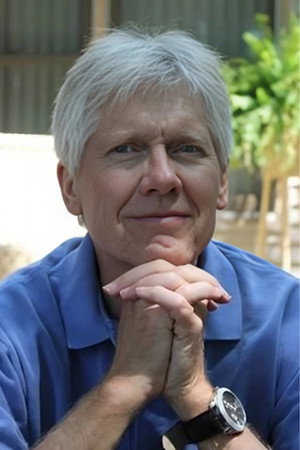 Cover image for Donald James Parker