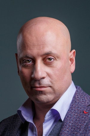 Cover image for Тимур Базинский