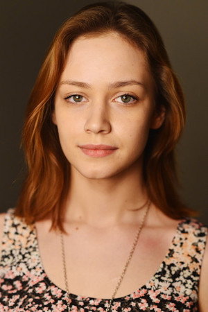 Cover image for Anna Adamovych