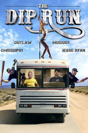 Poster for The Dip Run