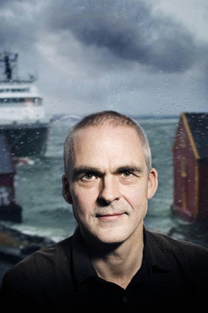 Cover image for Yngve Leidulv Sætre