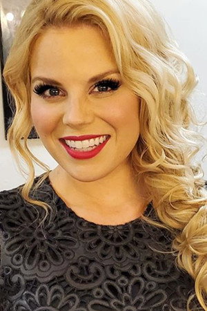 Cover image for Megan Hilty