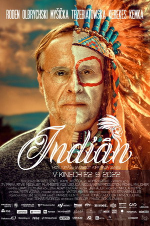 Poster for Индеец
