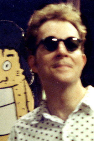 Cover image for Fred Schneider