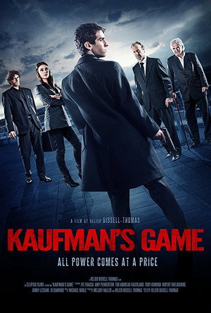 Poster for Игра Кауфмана