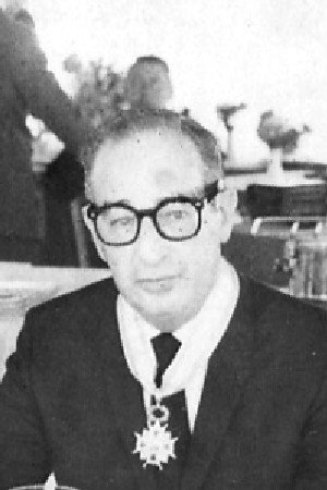Cover image for Ted Richmond